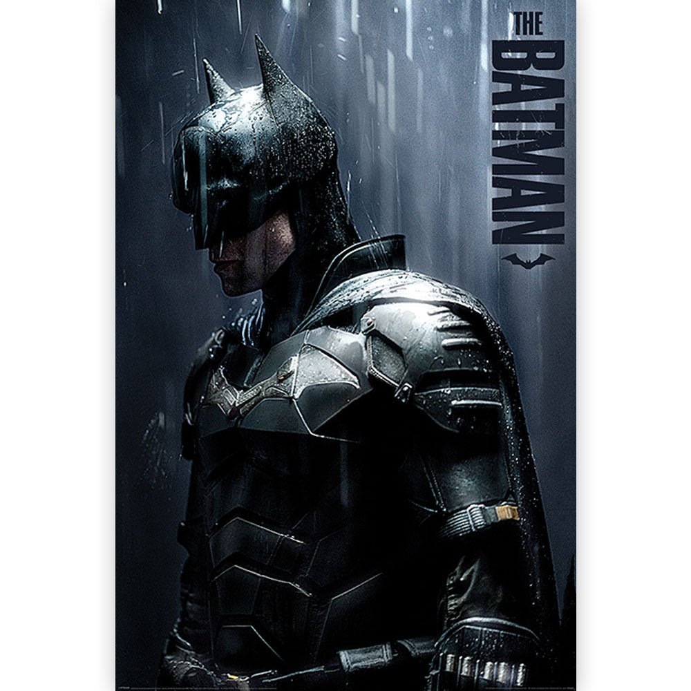 BATMAN バットマン - Downpour / ポスター - PGS